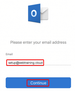 outlook for mac settings for gmail